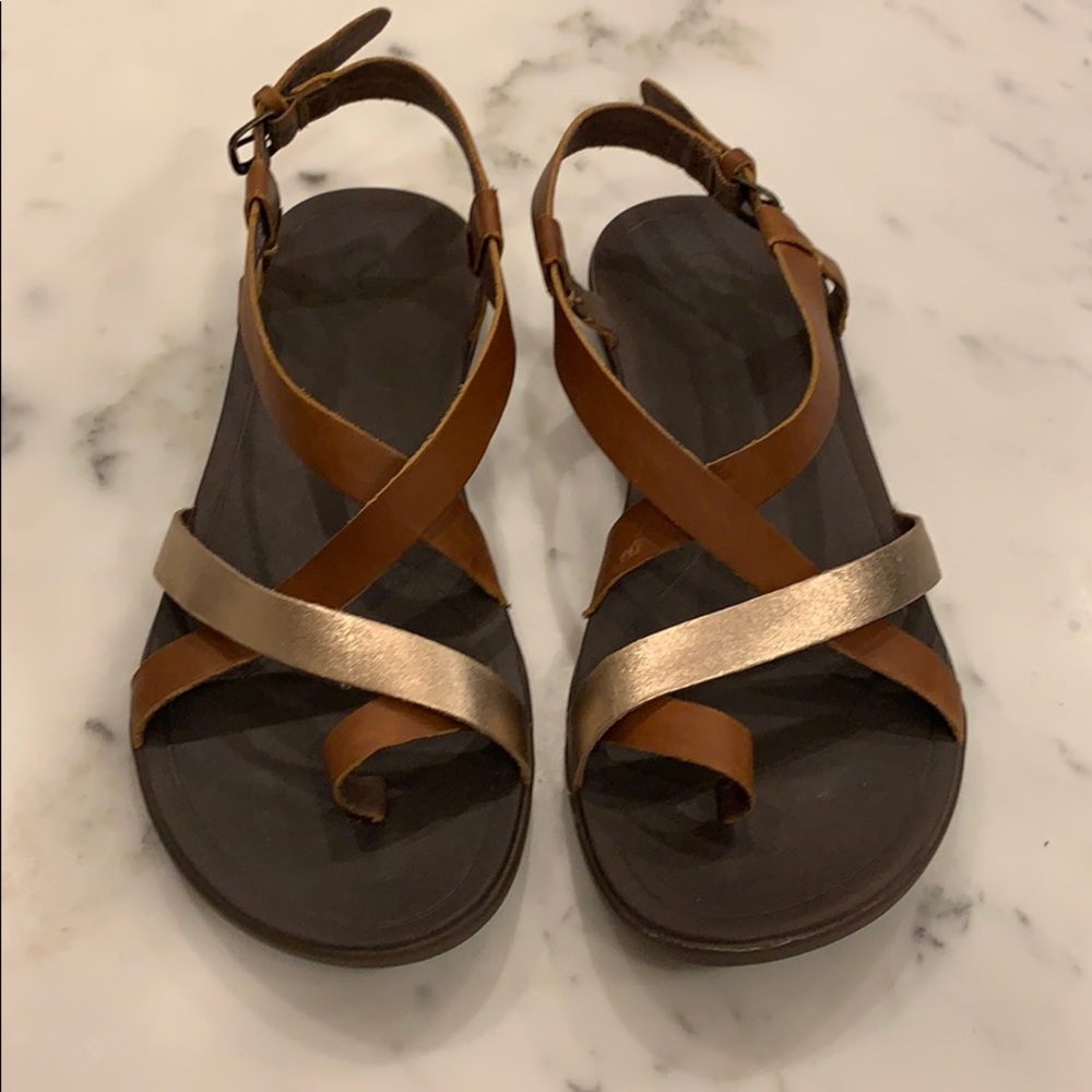 Olukai sandals